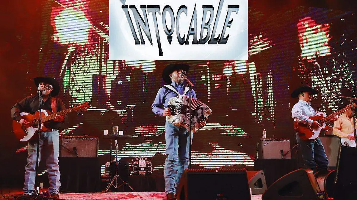 Grupo Intocable